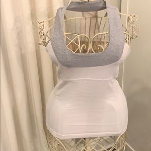Lululemon built in bra tank